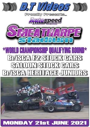 Picture of Smeatharpe Stadium 21st June 2021 BriSCA F2 WQR