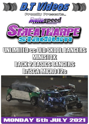 Picture of Smeatharpe Stadium 5th July 2021 B2B BANGERS