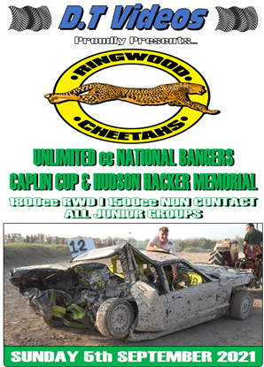 Picture of Ringwood Cheetahs Raceway 5th September 2021 CAPLIN CUP