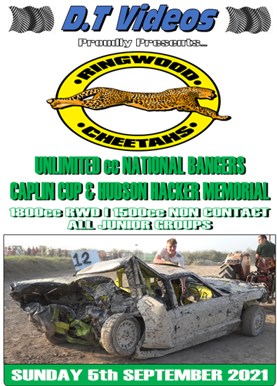 Picture of Ringwood Cheetahs Raceway 5th September 2021 CAPLIN CUP