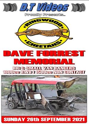 Picture of Ringwood Cheetahs Raceway 26th September 2021 DAVE FORREST MEMORIAL