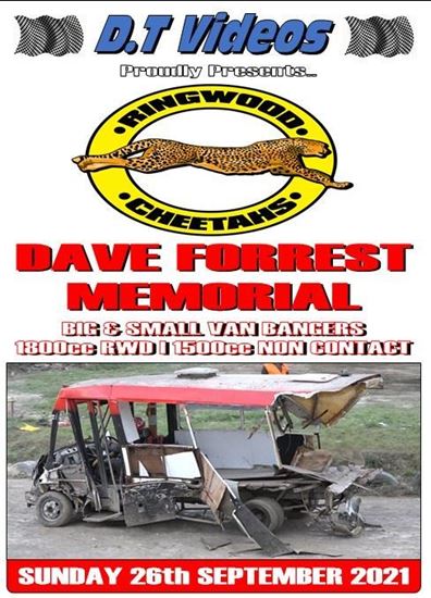 Picture of Ringwood Cheetahs Raceway 26th September 2021 DAVE FORREST MEMORIAL