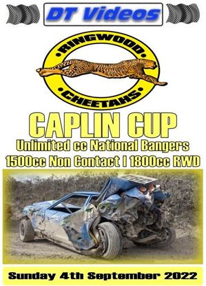 Picture of Ringwood Cheetahs Raceway 4th September 2022 CAPLIN CUP