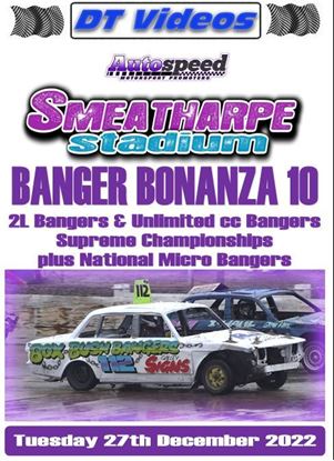 Picture of Smeatharpe Stadium | 27th December 2022 | BANGER BONANZA 10