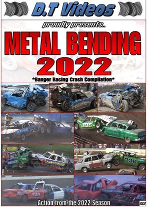 Picture of Metal Bending 2022 Crash Compilation