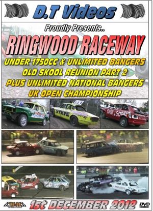 Picture of Ringwood Raceway 1st December 2012 UK OPEN