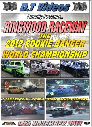 Picture of Ringwood Raceway 17th November 2012 ROOKIE WORLD FINAL