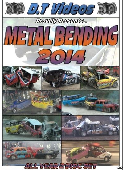 Picture of Metal Bending 2014 (Double Disc Set)