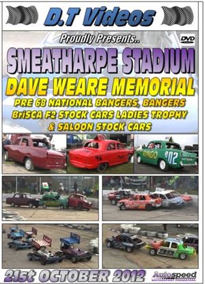 Picture of Smeatharpe Stadium 21st October 2012 DAVE WEARE MEMORIAL