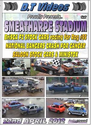 Picture of Smeatharpe Stadium 22nd April 2012 CRASH FOR CANCER