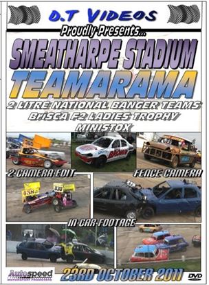 Picture of Smeatharpe Stadium 23rd October 2011 TEAMARAMA