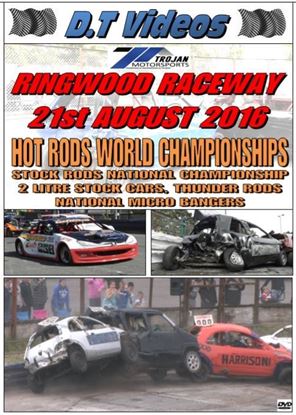 Picture of Ringwood Raceway 21st August 2016 TORNADO WEEKEND PART 2