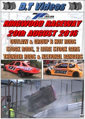 Picture of Ringwood Raceway 20th August 2016 TORNADO WEEKEND PART 1