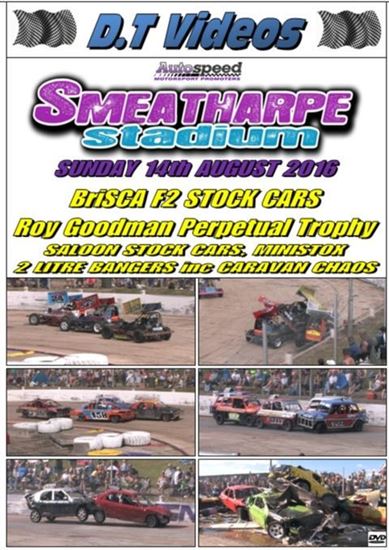 Picture of Smeatharpe Stadium 14th August 2016 CARAVAN CHAOS