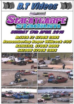 Picture of Smeatharpe Stadium 17th April 2016 REMEMBERING ROG #95
