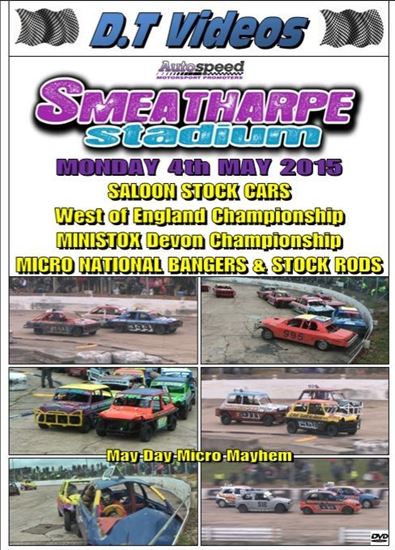 Picture of Smeatharpe Stadium 4th May 2015 MICRO MADNESS