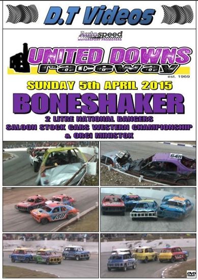 Picture of St Day 5th April 2015 BONESHAKER