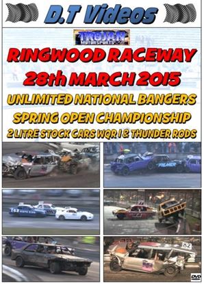Picture of Ringwood Raceway 28th March 2015 SPRING OPEN