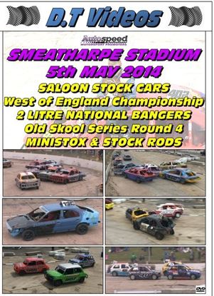 Picture of Smeatharpe Stadium 5th May 2014 WEST OF ENGLAND