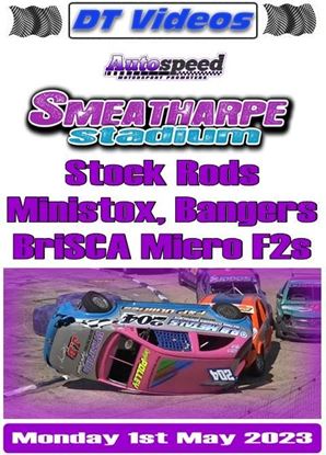 Picture of Smeatharpe Stadium 1st May 2023 STOCK RODS