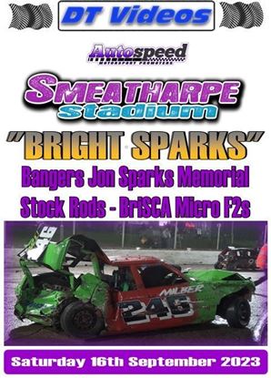 Picture of Smeatharpe Stadium 16th September 2023 BRIGHT SPARKS