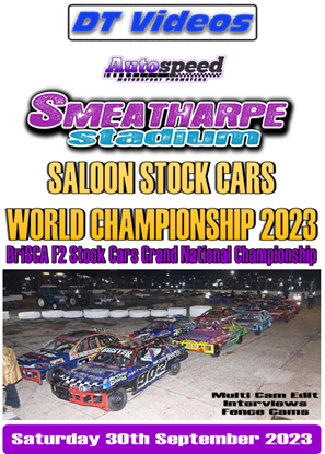 Picture of 2023 SALOON STOCK CARS WORLD CHAMPIONSHIP (SATURDAY, WORLD FINAL)