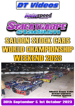 Picture of 2023 SALOON STOCK CARS WORLD CHAMPIONSHIP WEEKEND