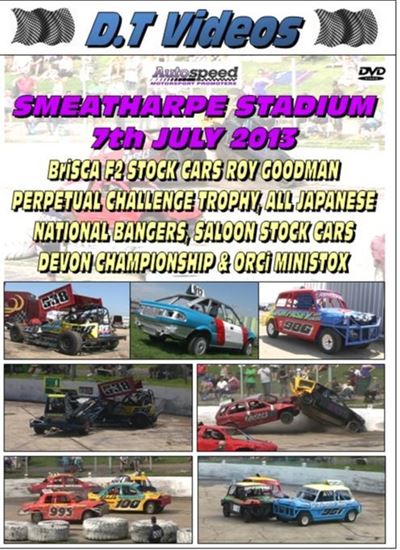 Picture of Smeatharpe Stadium 7th July 2013 JAPANESE BANGERS