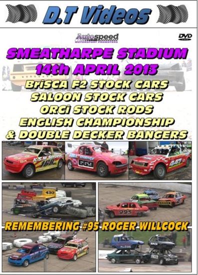 Picture of Smeatharpe Stadium 14th April 2013 ENGLISH CHAMPIONSHIP