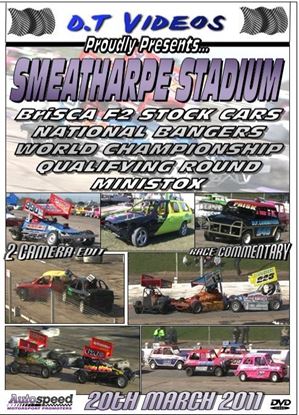 Picture of Smeatharpe Stadium 20th March 2011 BriSCA F2