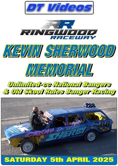 Picture of Ringwood Kevin Sherwood Memorial 2025