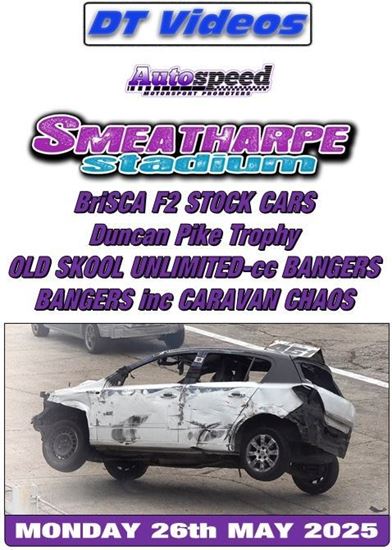 Picture of Smeatharpe 26th May 2025 DUNCAN PIKE TROPHY