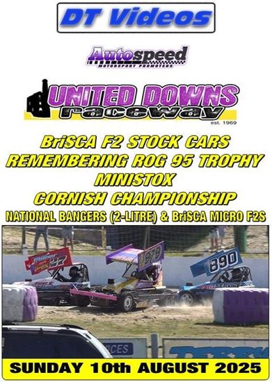 Picture of St Day 10 August 2025 REMEMBERING ROG 95