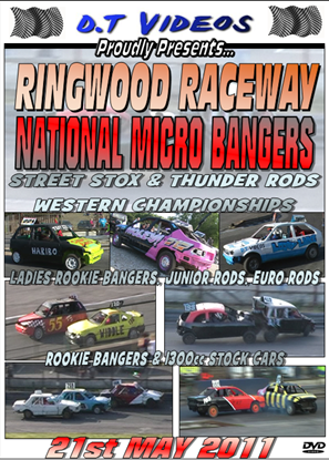 Picture of Ringwood Raceway 21st May 2011 MICRO MADNESS
