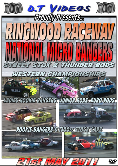 Picture of Ringwood Raceway 21st May 2011 MICRO MADNESS