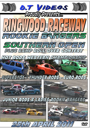 Picture of Ringwood Raceway 25th April 2011 SOUTHERN OPEN