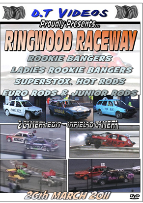 Picture of Ringwood Raceway 26th March 2011