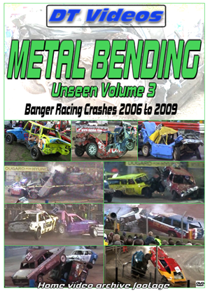 Picture of Metal Bending Unseen Volume 3